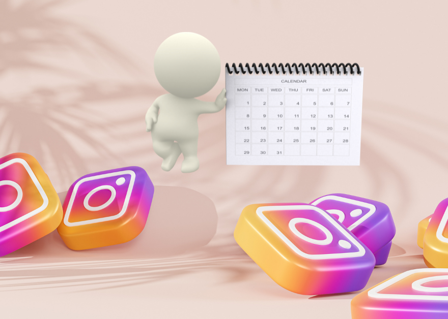How to Schedule Instagram Content